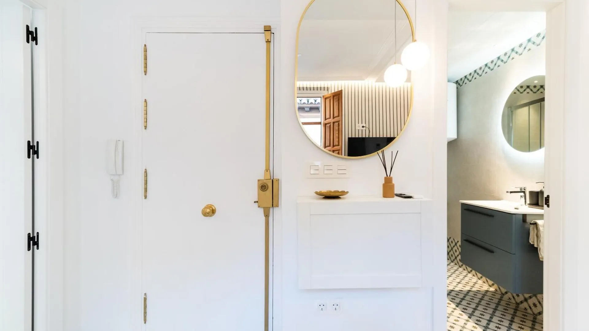Apartmán Encantador Alojamiento Centro Granada