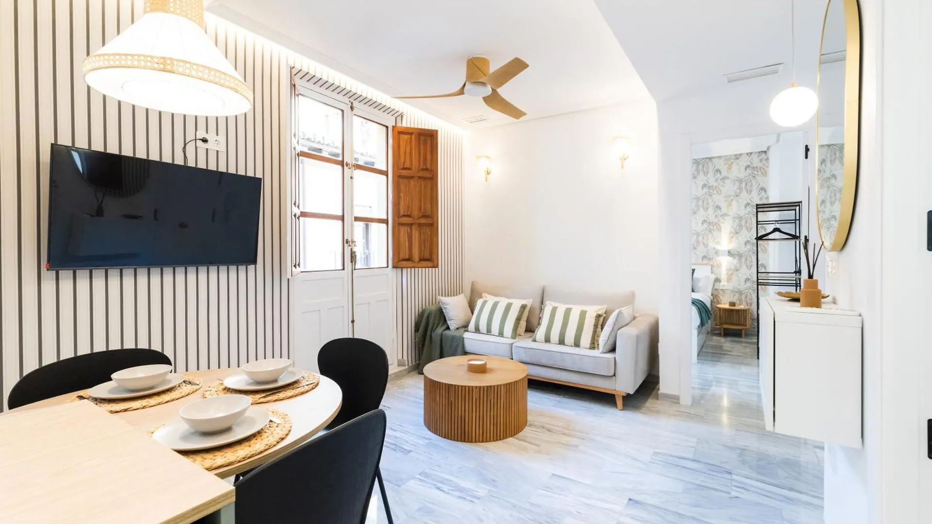 Encantador Alojamiento Centro Granada Apartmán