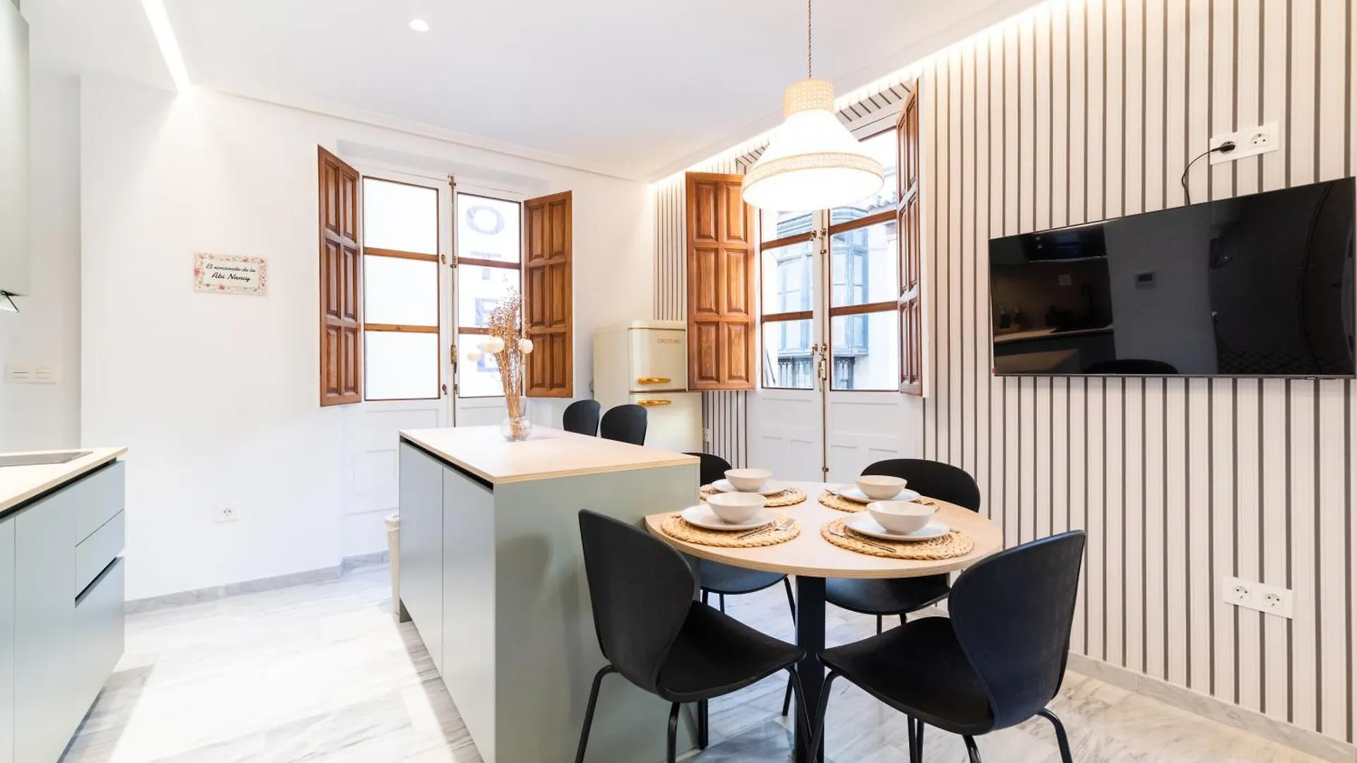 Apartmán Encantador Alojamiento Centro Granada