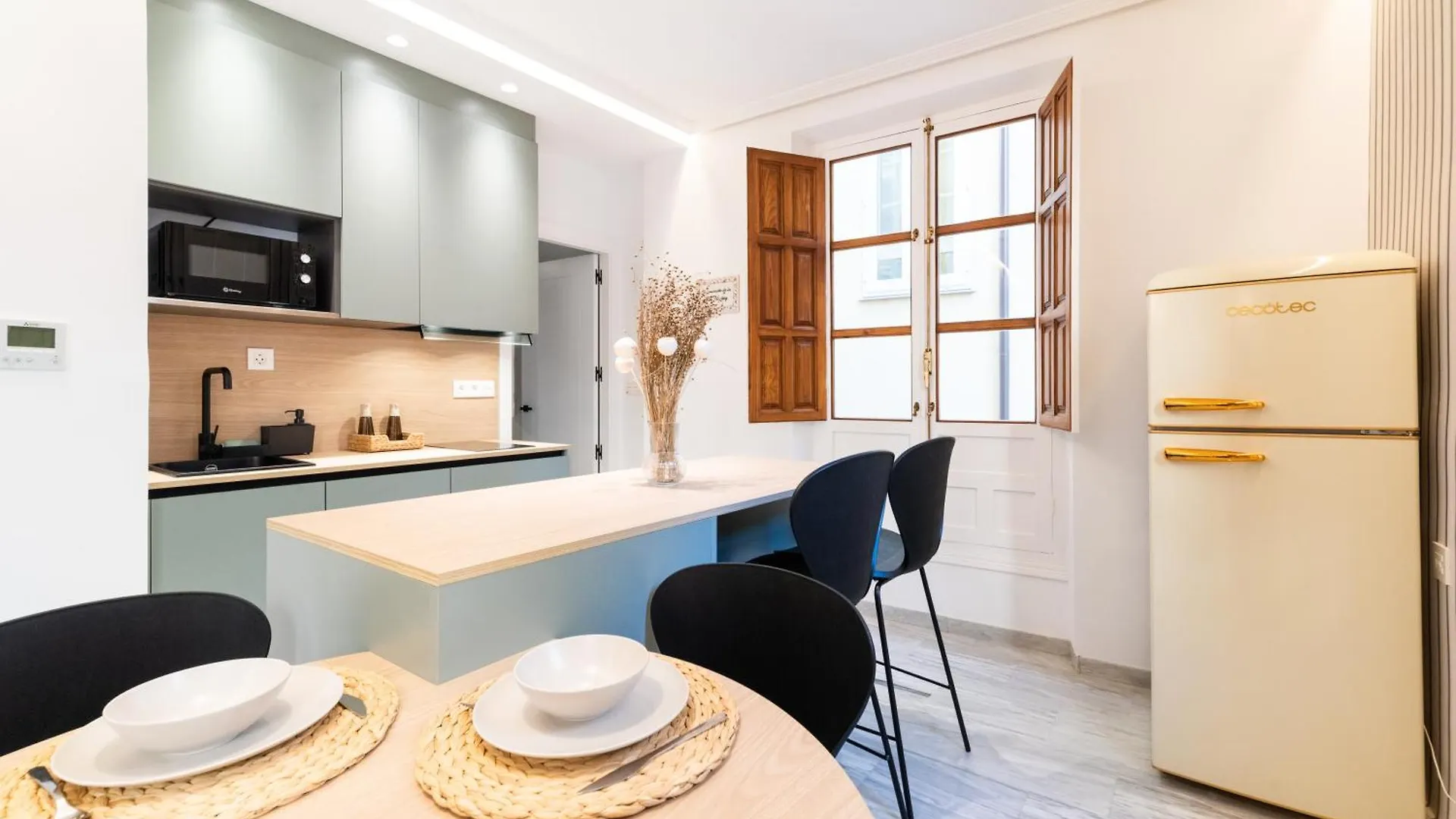 Apartmán Encantador Alojamiento Centro Granada