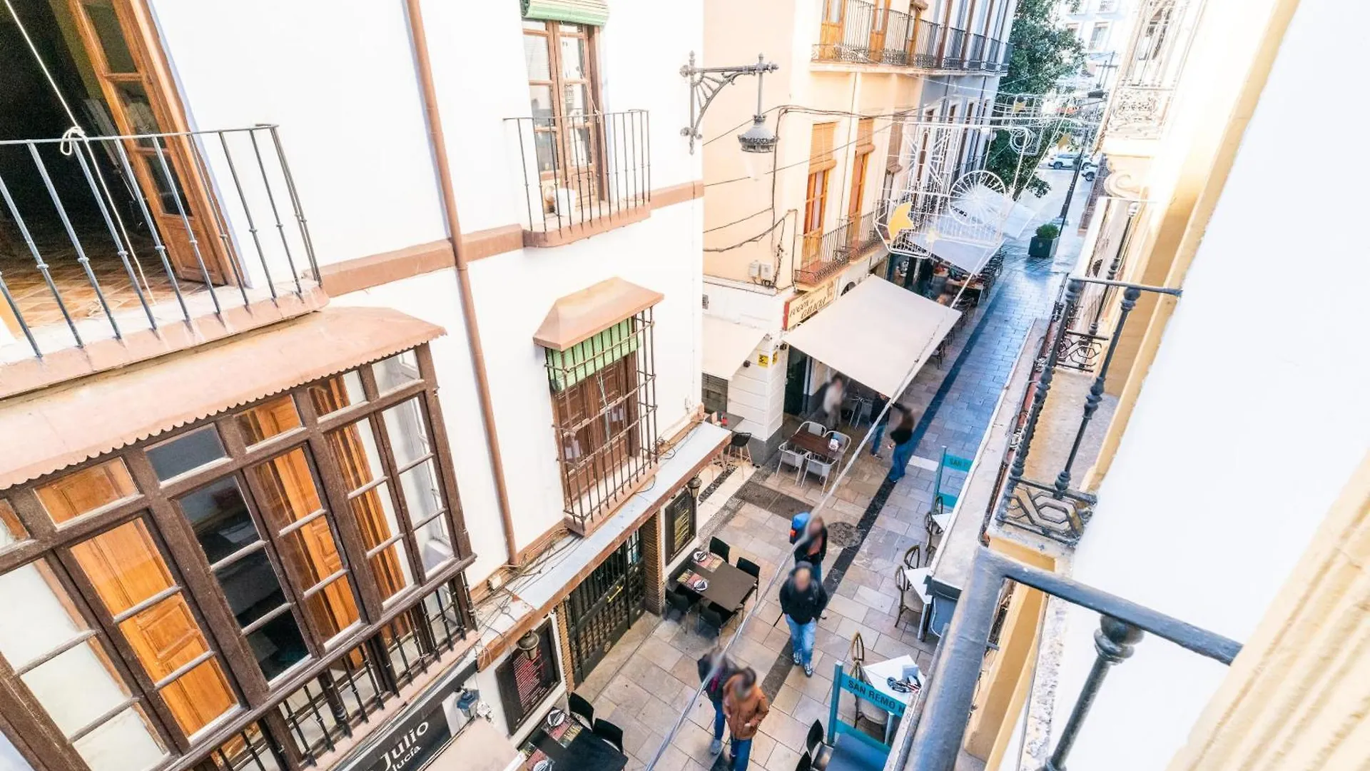 Encantador Alojamiento Centro Granada Apartmán