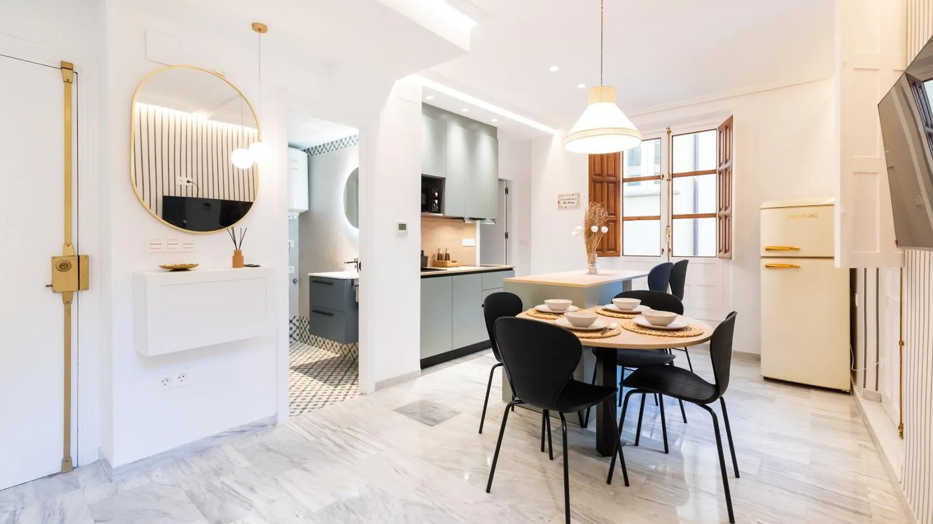 Apartmán Encantador Alojamiento Centro Granada