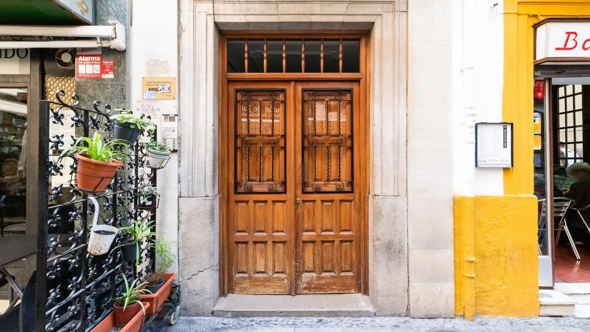 Encantador Alojamiento Centro Granada Spain