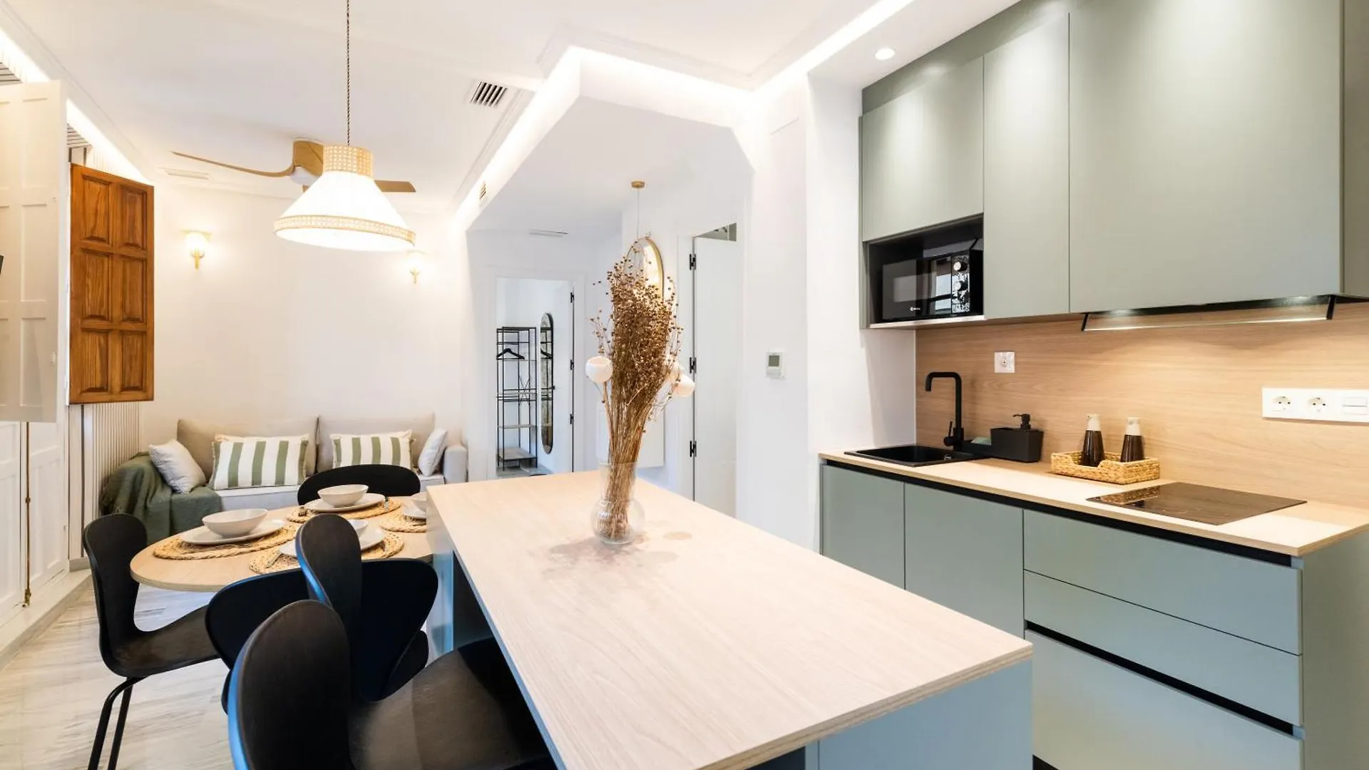 Apartment Encantador Alojamiento Centro Granada