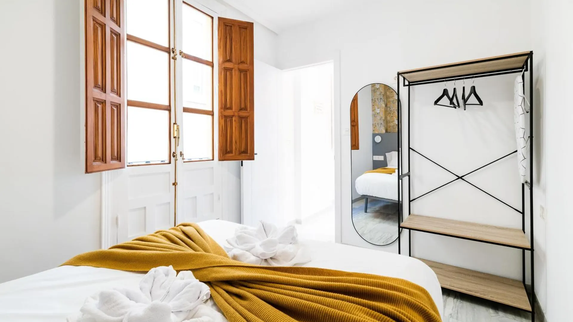 Apartment Encantador Alojamiento Centro Granada Spain