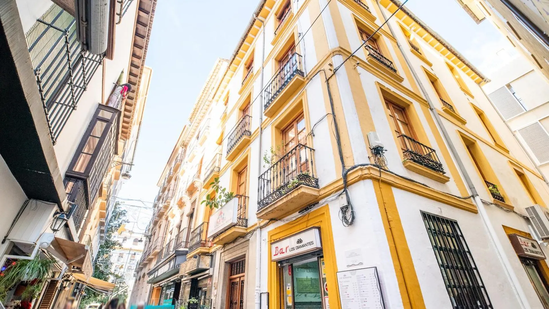 Encantador Alojamiento Centro Granada 0*,